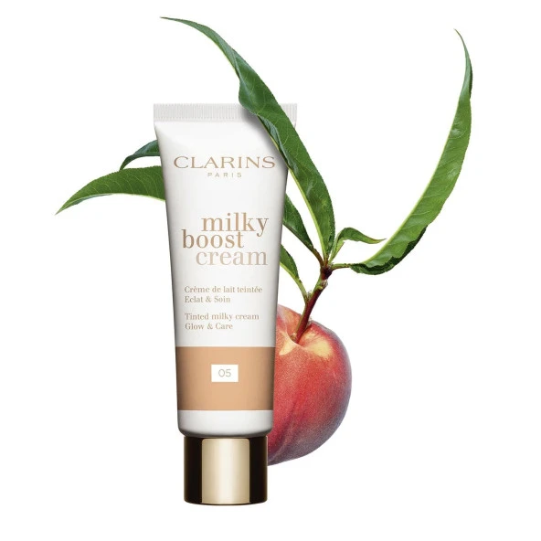 Clarins Milky Boost Cream 05     45ml. - 2