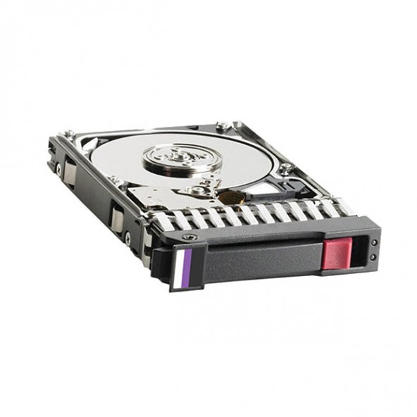 HP 881457-B21 2.5" 2.4 TB 10.000 RPM Sabit Disk