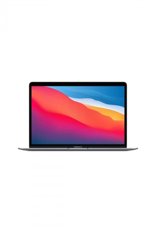 Apple Macbook Air 13 M1-8 Core 7Core-Gpu 256Gb Uzay Grisi