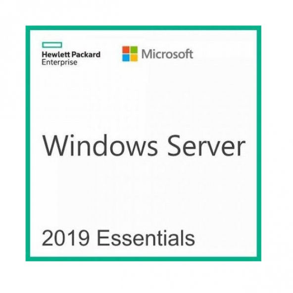 HP Rok Microsoft Windows Server 2019 Essentials Eng