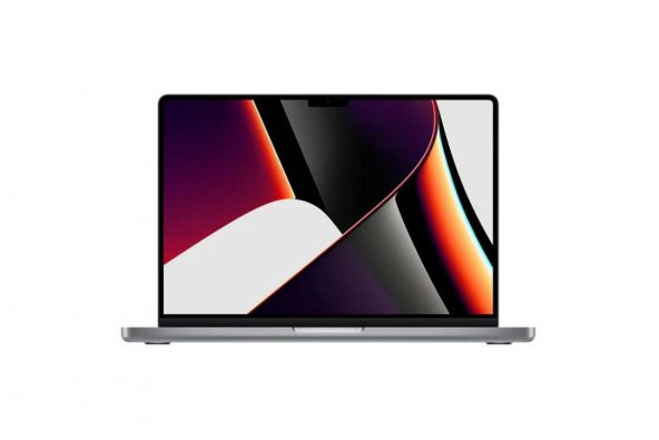 Apple 14" Macbook Pro: Apple M1 Pro Chip Uzay Grisi Notebook