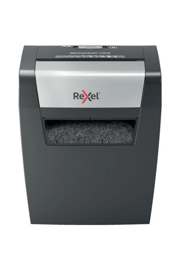 Rexel Momentum X308 Evrak İmha Makinesi - 2
