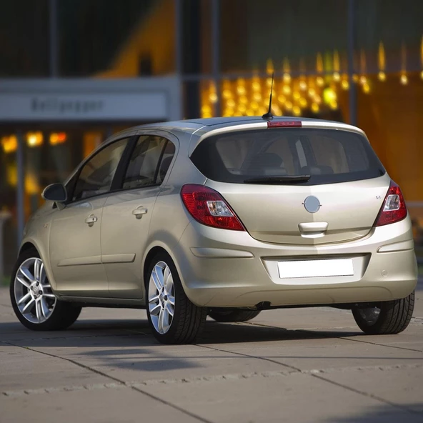 Opel Corsa D 2007-2014 Arka Cam Silecek Süpürgesi Silgeç Silgisi 30cm - Resim 2