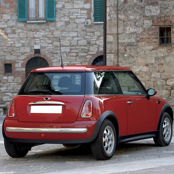 Mini Cooper One R50 R53 2000-2006 Arka Cam Silecek Süpürgesi 30cm - 3