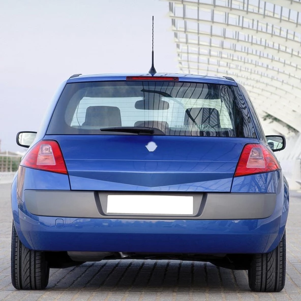 Renault Megane 2 HB 2003-2009 Arka Cam Sileceği Süpürgesi Silecek 23cm - Resim 2