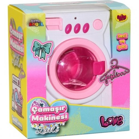 Oydaş Pilli Çamaşır Makinesi Küçük - 2