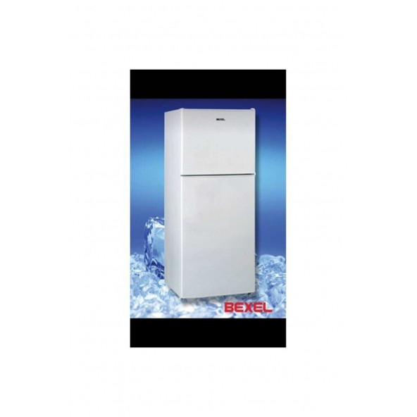 Bexel Brf 235 Çift Kapılı Buzdolabı BRF 235