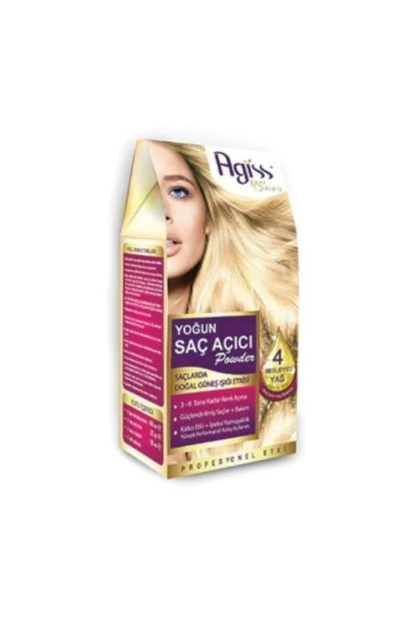 Agiss Saç Açıcı