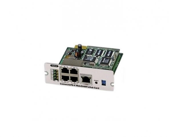 Eaton Connect UPS-X Web/SNMP/xHub Kartı