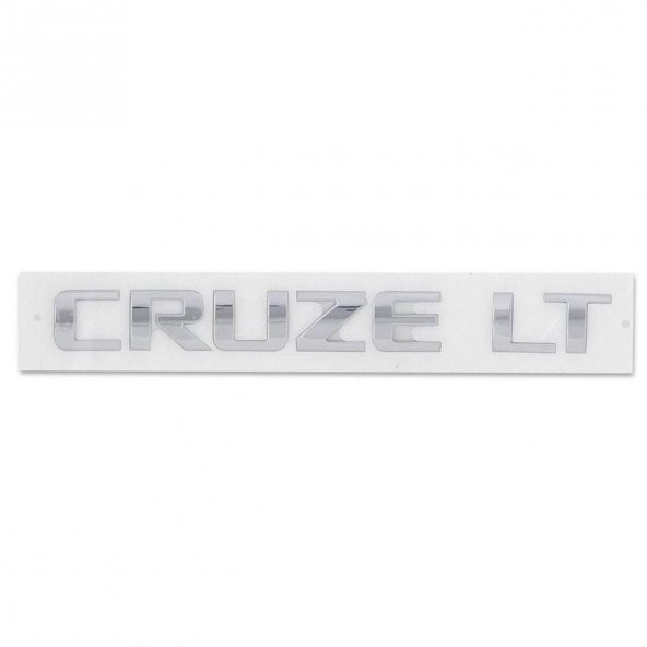 Chevrolet Cruze ( CRUZE LT ) Yazısı Gm 96880034