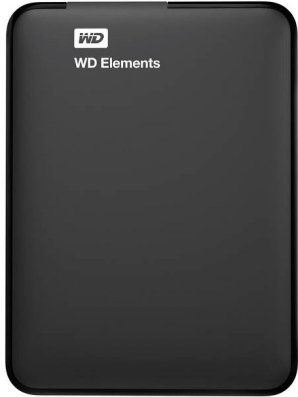WD WDBUZG5000ABK EESN Elements 500 GB 2 5 USB 3 0 Taşınabilir Disk