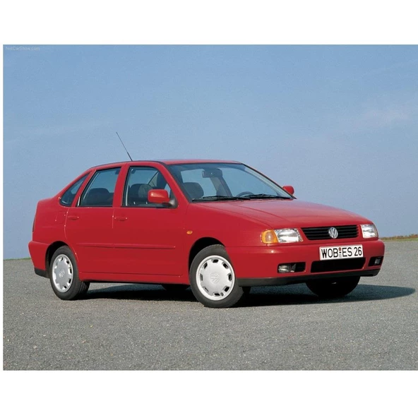 VW Polo Classic Sedan 1996-2002 Vites Değiştirme Parmağı 191711233 - 3