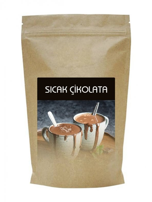 Jukama Sıcak Çikolata - 1000 gr