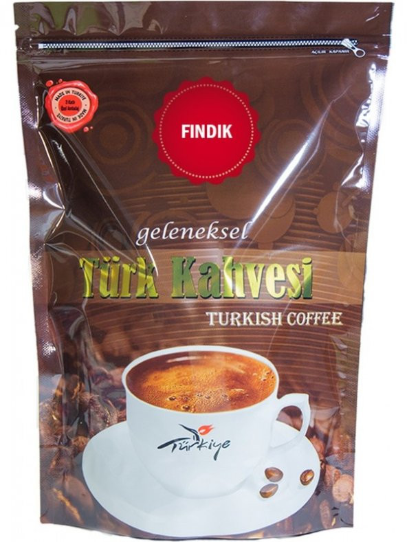 Jukama Fındıklı Türk Kahvesi 500 gr