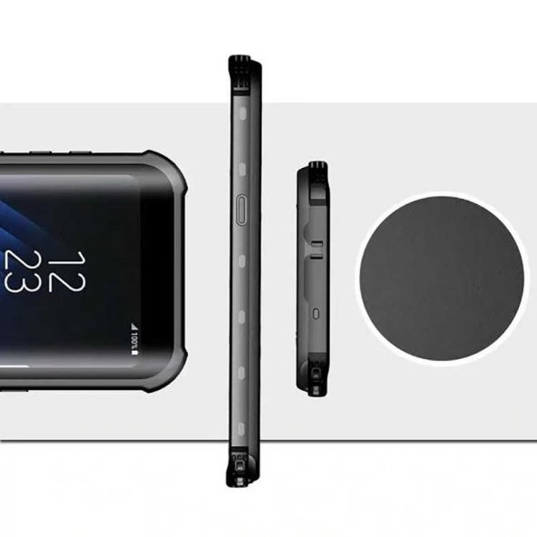 Galaxy S8 Kılıf 1-1 Su Geçirmez Kılıf - 9