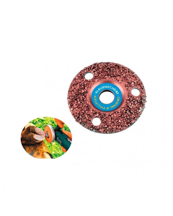 Orjinal Philipsen Tırnak Kesme Diski Profi 115 mm - 2