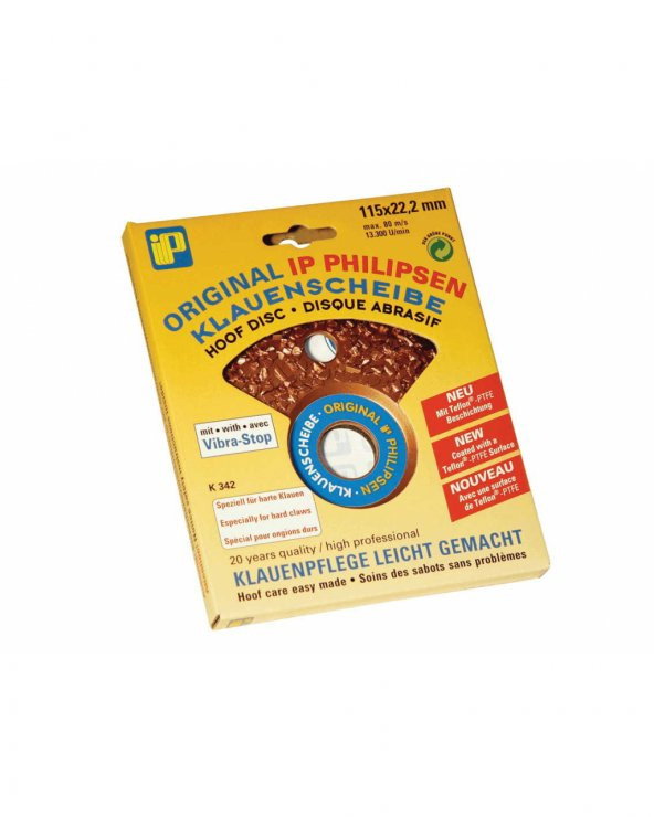 Orjinal Philipsen Tırnak Kesme Diski Profi 115 mm - 4