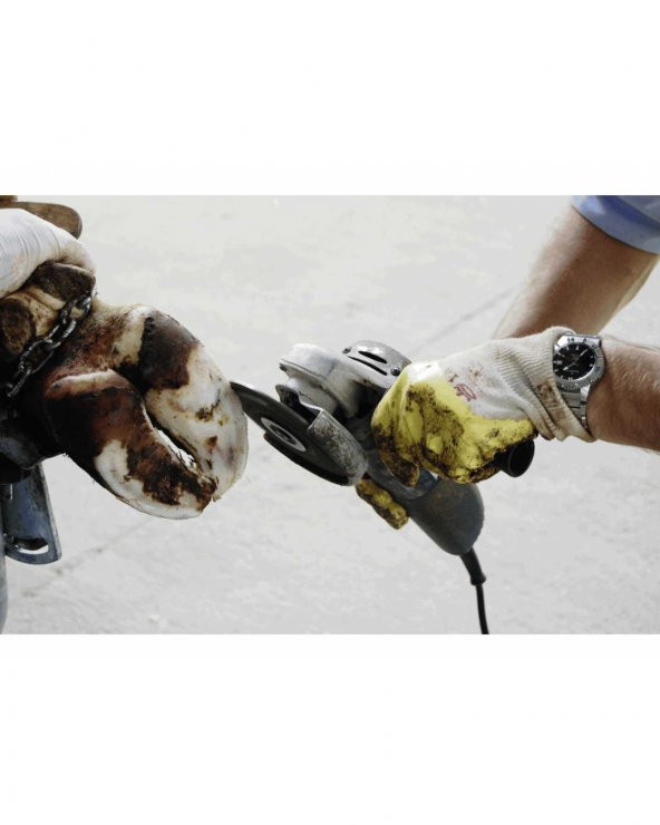 Tırnak Kesme Diski Standart 115 mm - Resim 2