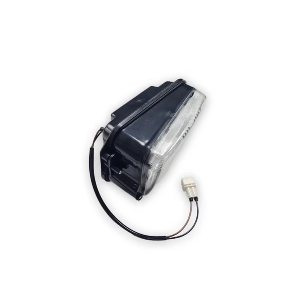 Skoda Felicia 1995-1997 Ön Tampon Sol Sis Farı Lambası 6U0941701 - 3