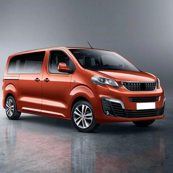 Peugeot Traveller 2017-2022 Ön Cam Silecek Takımı Seti 65x48cm - Resim 2