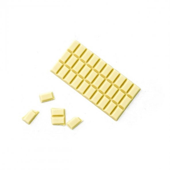 5li Set Fildişi Tablet Çikolata 90g - Resim 2