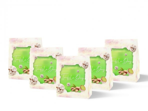 5li Set Truffle Day Antep Fıstıklı 66g - 3