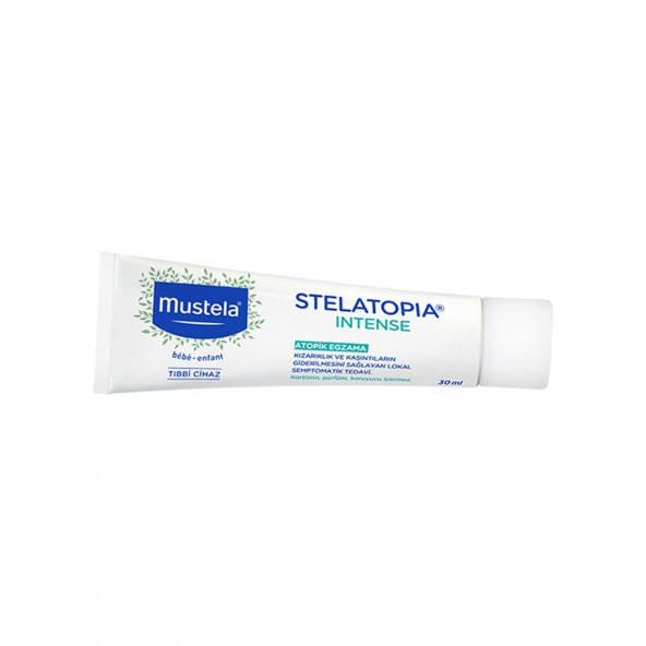 Stelatopia Intense Atopik Egzama Kremi 30 ml - 2