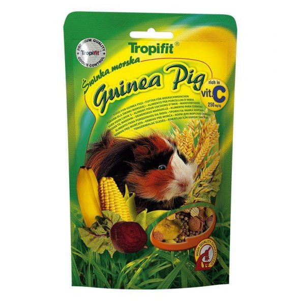 Tropifit Guinea Pig Ginepig Yemi 500 Gr