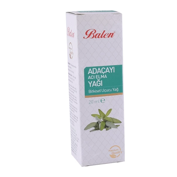 Balen Adaçayı Yağı 20 ml