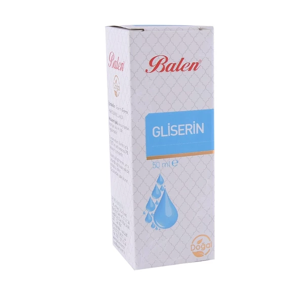 Balen Gliserin Yağı 50 ml