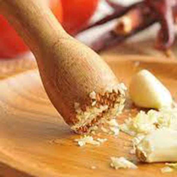 Bambum Regato Sarımsak Ezici 26 Cm - 2