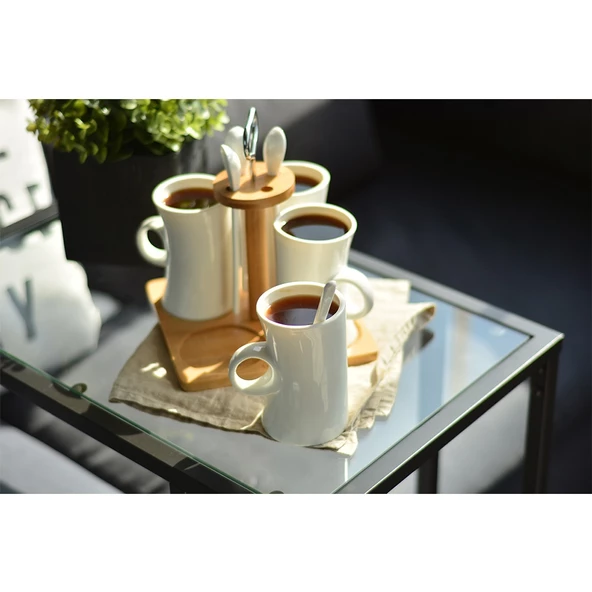 Bambum Puedo 9 Parça Kupa Seti - 2