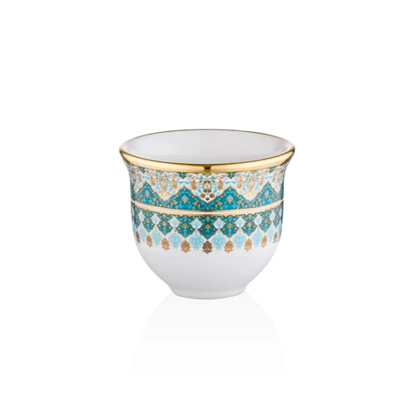 Decorium Ars 4679 18 Prc Kulplu Çay Tk Latif - 2