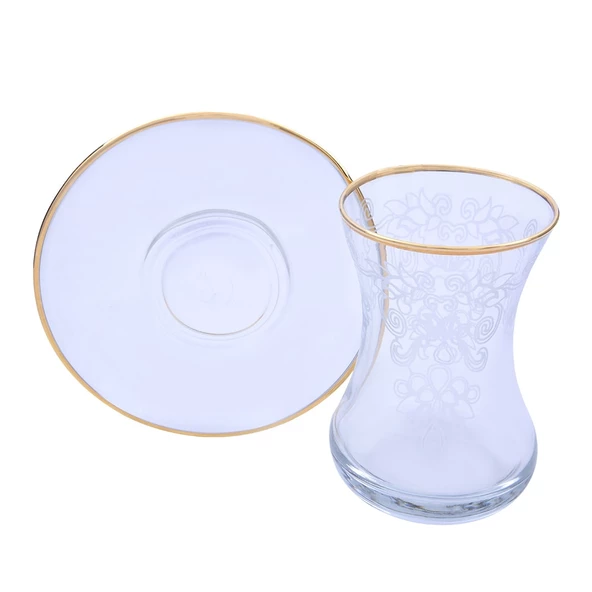 Decorium Ars 1846 12 Prc Çay Tk Armına 01 Gold