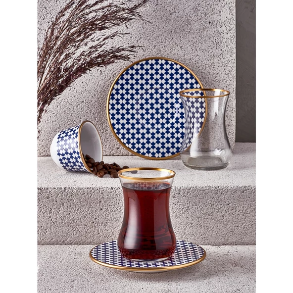 Decorium Ars 2028 18 Prs Kulp. Cay-Mıra Tk Dante - 2