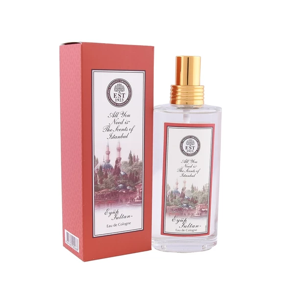 Eyüp Sabri Tuncer Eyüp Sultan Eau De Cologne Cam 150 ml