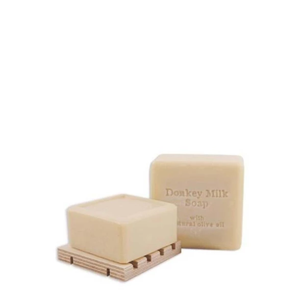 Eyüp Sabri Tuncer % 100 Bitkisel Eşek Sütlü Katı Sabun 150 Gr