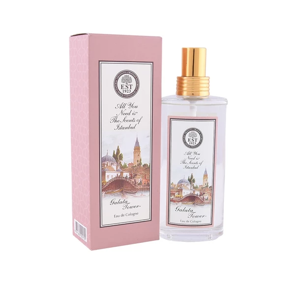 Eyüp Sabri Tuncer Galata Tower Eau De Cologne 150 ml