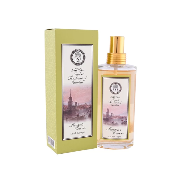 Eyüp Sabri Tuncer Maidens Tower Eau De Cologne 150 ml ürün görseli 1