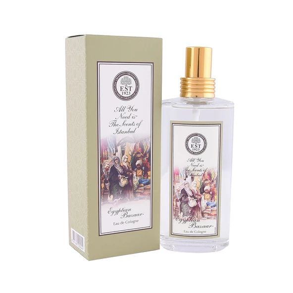 Eyüp Sabri Tuncer Egyp Bazaar Eau De Cologne 150 ml