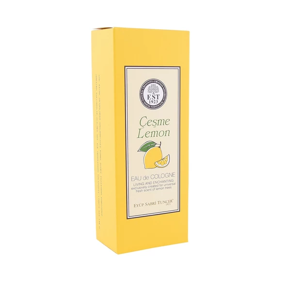 Eyüp Sabri Tuncer Çeşme Lemon Eau De Cologne 150 ml