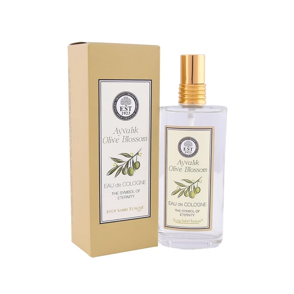 Eyüp Sabri Tuncer Ayvalık Olive Blossom Eau De Cologne 150 ml