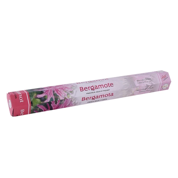 Flute Tütsü Bergamot 20 Çubuk