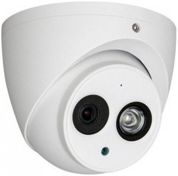 Dahua HAC-HDW1200EM-A-0280B 2mp 2.8mm Lens Sesli AHD Dome Kamera