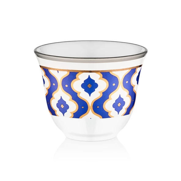 Glore Gawa Kahve Fincanı 6lı Contes