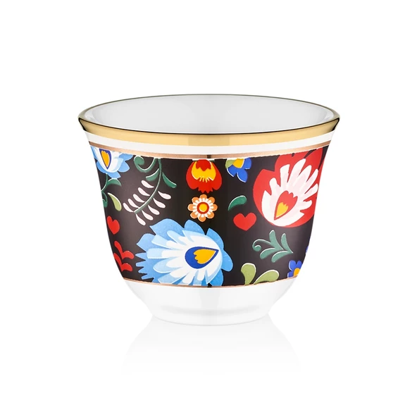 Glore Gawa Kahve Fincanı 6lı Tuana