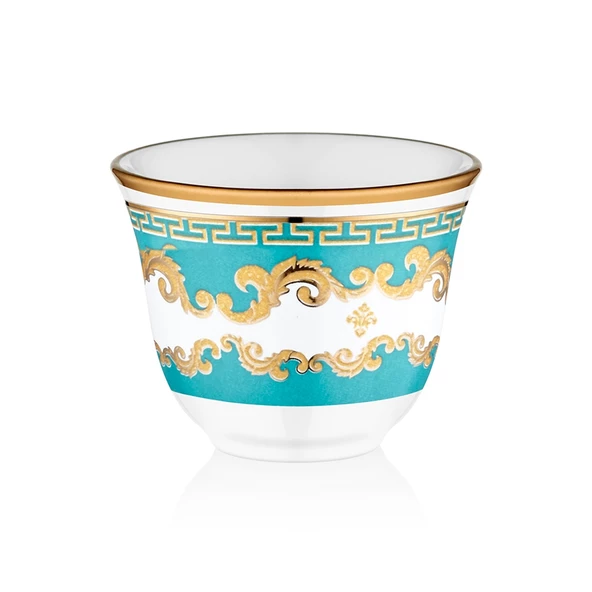 Glore Gawa Kahve Fincanı 6lı Eftalya