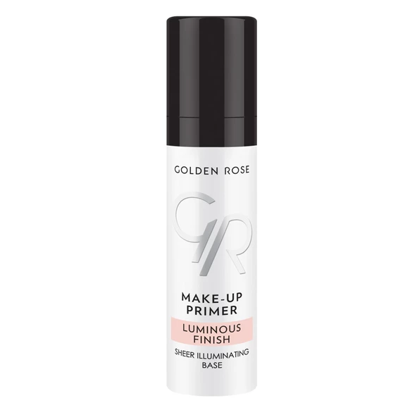 Golden Rose Aydınlık Veren Makyaj Bazı - Make Up Primer Luminous 30 ml