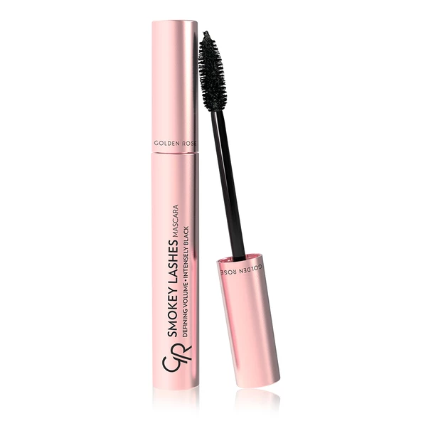 Golden Rose Hacim Veren Siyah Maskara - Smokey Lashes Defining Volume Mascara