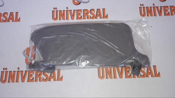 GÜNEŞLİK D-MAX 03-09 RH - 1